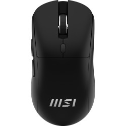 Zestaw Klawiatura + Mysz Msi Forge K210 Wireless Mouse And Keyboard Combo Bezprzewodowe Czarne