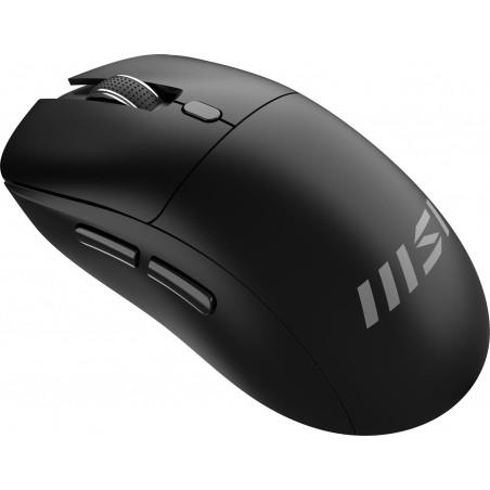 Zestaw Klawiatura + Mysz Msi Forge K210 Wireless Mouse And Keyboard Combo Bezprzewodowe Czarne