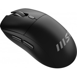 Zestaw Klawiatura + Mysz Msi Forge K210 Wireless Mouse And Keyboard Combo Bezprzewodowe Czarne