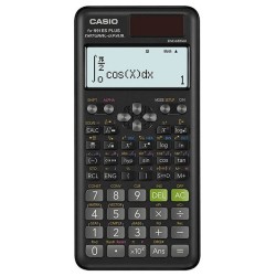 Casio Kalkulator Naukowy Fx 991Es Plus 2 Czarny, 12 Cyfrowy Wyświetlacz