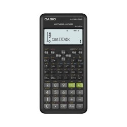 Casio Kalkulator Naukowy Fx-570Esplus-2-B, 417 Funkcji, 77X162Mm, Czarny
