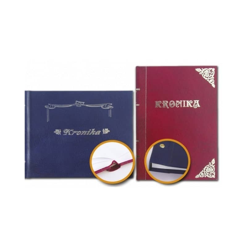 Kronika A3 Pozioma 805700 Barbara Kro29-32