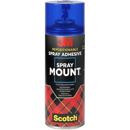 Klej W Aerozolu 3M 400Ml