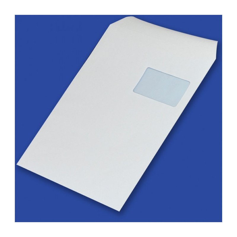 Koperty C4 Sk Białe Okno Prawa Góra 55X90Mm (250Szt.) 90G Nc Samoklejące 31621220