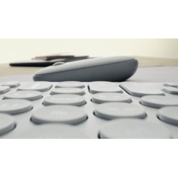 Mysz Logitech Pebble 2 M350S Black