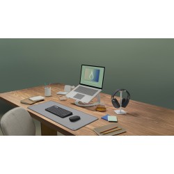 Mysz Logitech Pebble 2 M350S Black