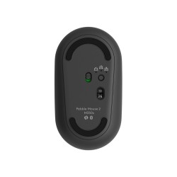 Mysz Logitech Pebble 2 M350S Black