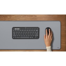 Mysz Logitech Pebble 2 M350S Black