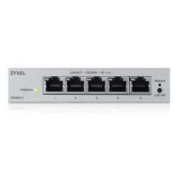 Switch Zyxel Gs1200-5V3 5P Managed Gigabit