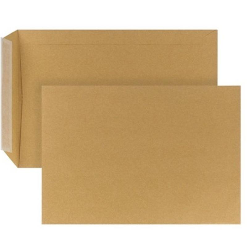Koperta B4 Hk Brąz (250) 100G 31733037/31733030