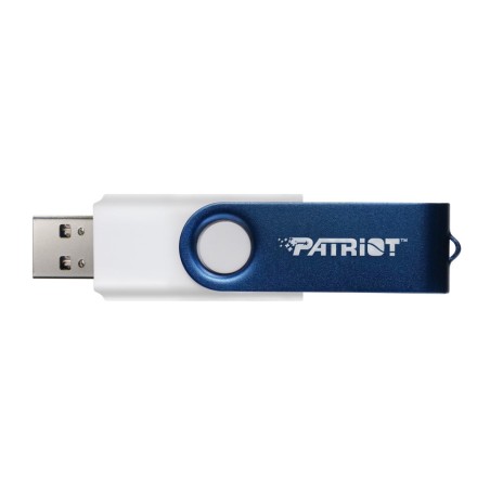Partiot Flashdrive Xporter X550 64Gb Dual Usb A+C, 80Mb/S Alu-Plastic