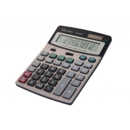 Kalkulator Vector Cd-2372  12P (X)