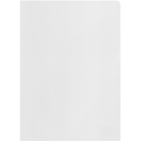 Folder Esselte Recycled Premium A4/100Μm Groszkowy (100)