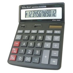 Kalkulator Vector Dk206 12 Pozycyjny