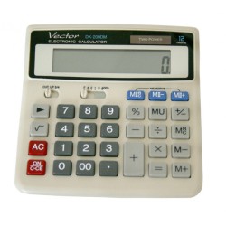 Kalkulator Vector Dk209Dm 12 Pozycyjny .