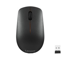 Mysz Lenovo 400 Wireless Mouse Gy50R91293 (Optyczna  1200 Dpi  Kolor Czarny