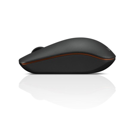 Mysz Lenovo 400 Wireless Mouse Gy50R91293 (Optyczna  1200 Dpi  Kolor Czarny