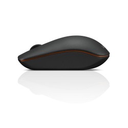 Mysz Lenovo 400 Wireless Mouse Gy50R91293 (Optyczna  1200 Dpi  Kolor Czarny
