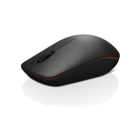 Mysz Lenovo 400 Wireless Mouse Gy50R91293 (Optyczna  1200 Dpi  Kolor Czarny