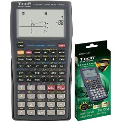 Kalkulator Graficzny Toor Tr-523