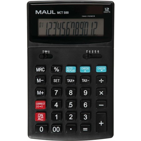 Kalkulator Maul Mct 500 Czarny