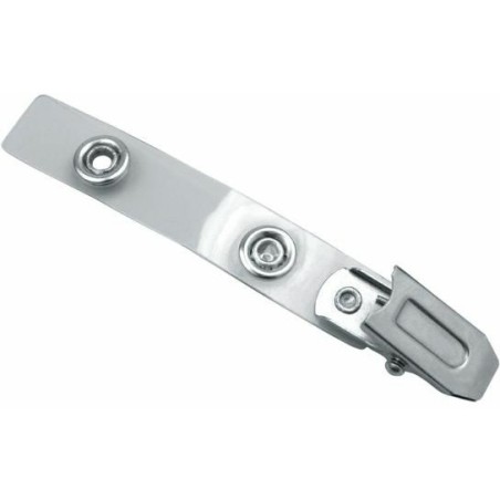 Klips Do Identyfikatora Argo Ct210 Metal (100)