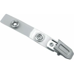 Klips Do Identyfikatora Argo Ct210 Metal (100)