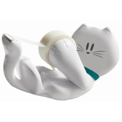 Dyspenser Do Taśm Scotch W Ksztalcie Kotka (C39 Kitty), Taśma Gratis 3M-Hk100009412 3M-Hk100009412