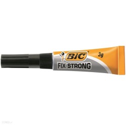 Klej Bic Fix Strong Liquid 3G Karta 12Szt, 9048265