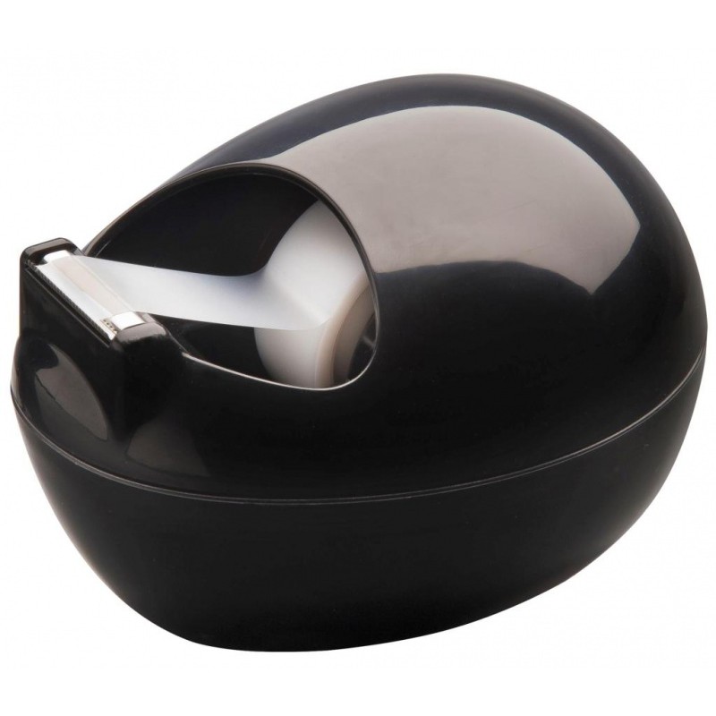 Dyspenser Do Taśm Scotch Magic (C36-B-Eu) Projektu Karim Rashid, Czarny, Taśma Gratis (X) Sale