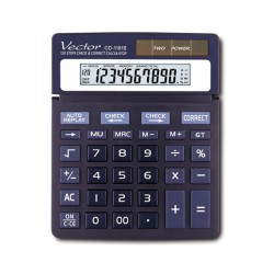 Kalkulator Vector Cd1181 10 Pozycyjny