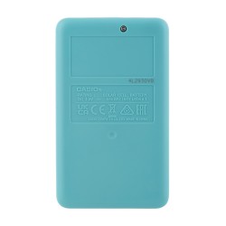 Casio Kalkulator Kieszonkowy  Sl-310Uc-Gn Box, 10-Cyfrowy, 70X118Mm, Kartonik, Zielony