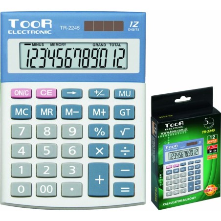 Kalkulator Toor Tr-2245