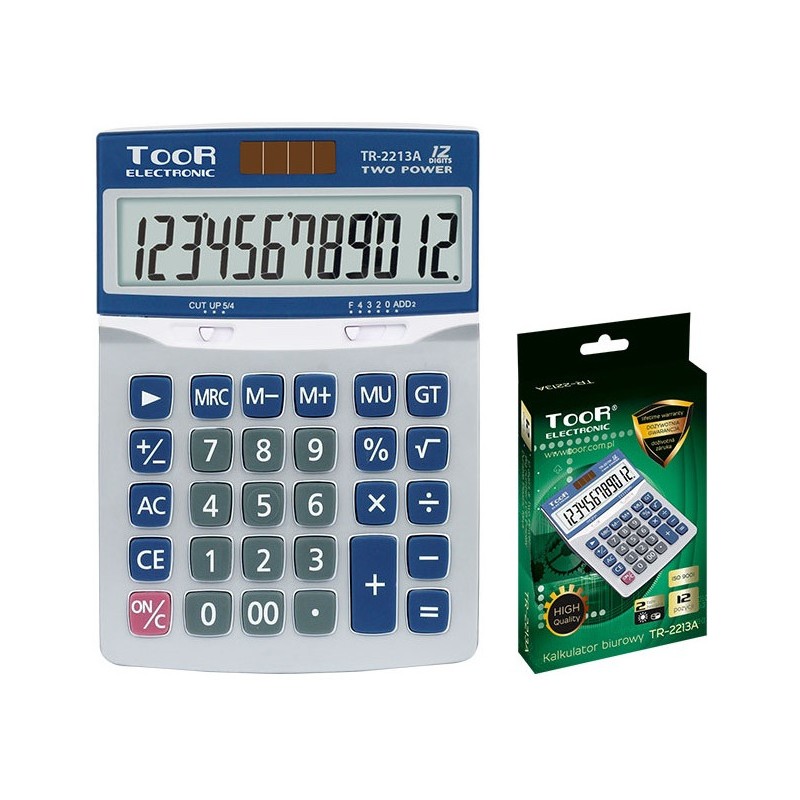 Kalkulator Toor Tr-2213A
