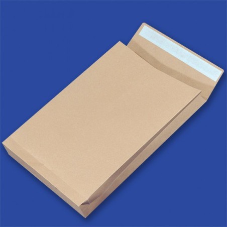 Koperty E4 Hk Brązowe 150G Rbd (25Szt.) Nc Z Rozszerzanymi Bokami  41833077
