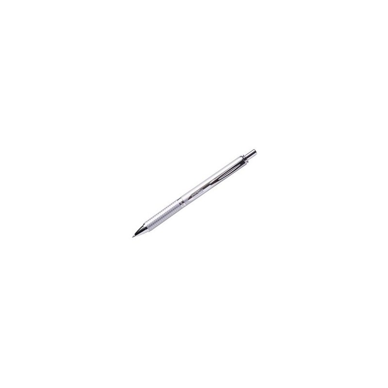 Pióro Kulkowe Energel Bl407-Ls-C  Jasnoniebieski Sterling Pentel Tr1Lscpl
