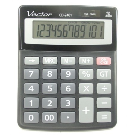 Kalkulator Vector Cd-2401  12P