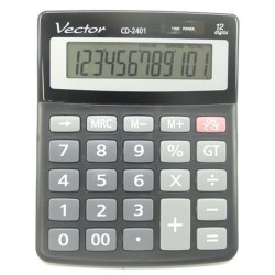Kalkulator Vector Cd-2401  12P