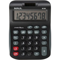 Kalkulator Maul Mj 550