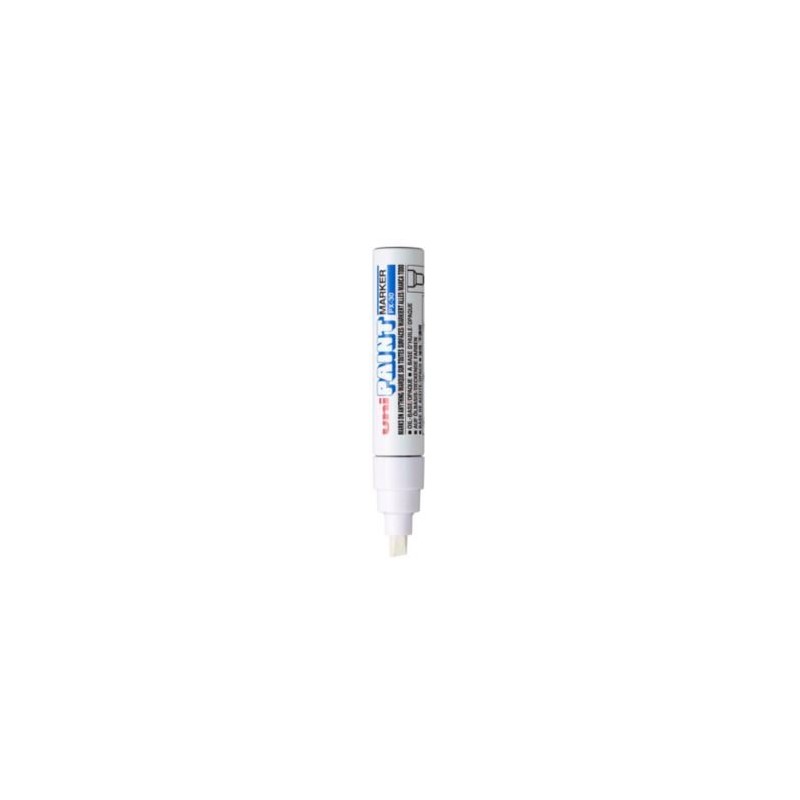 Marker Olejowy Uni Px-30 Biały Unpx30/6Bi