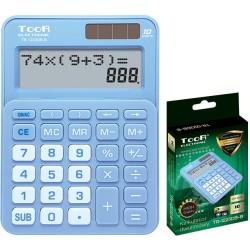 Kalkulator Toor Tr-1223Db-P