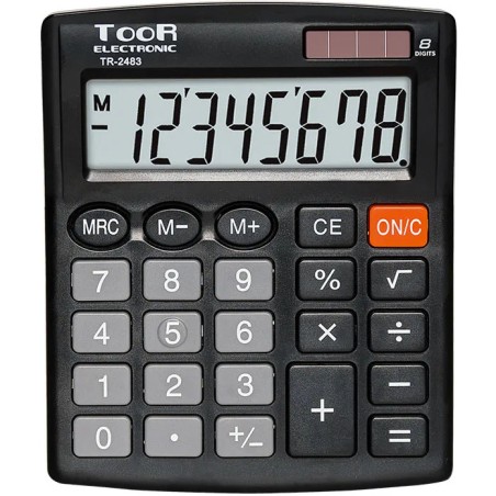 Kalkulator Toor Tr-2483