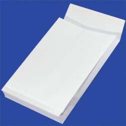 Koperty C4 Hk Białe 150G Rbd (25Szt.) Nc Z Rozszerzanymi Bokami 41630098/25
