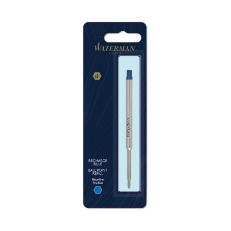 Wkład Do Długopisów Standard Niebieski Waterman 1964016
