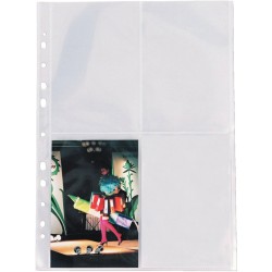 Koszulki Na Zdjęcia Esselte 10X15Cm Pionowe (10)