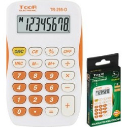 Kalkulator Toor Tr-295-O