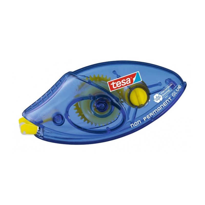 Klej W Taśmie Tesa Ecologo 8,5M X 8,4Mm Non Permanent, 59191-00002-03 Ts