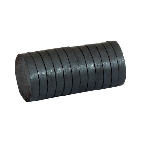 Magnesy 30Mm X 4Mm, Bez Obudowy, 12 Szt Grand 130-1788