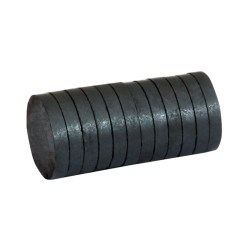 Magnesy 30Mm X 4Mm, Bez Obudowy, 12 Szt Grand 130-1788
