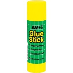 Klej W Sztyfcie Amos 35G 130-1070